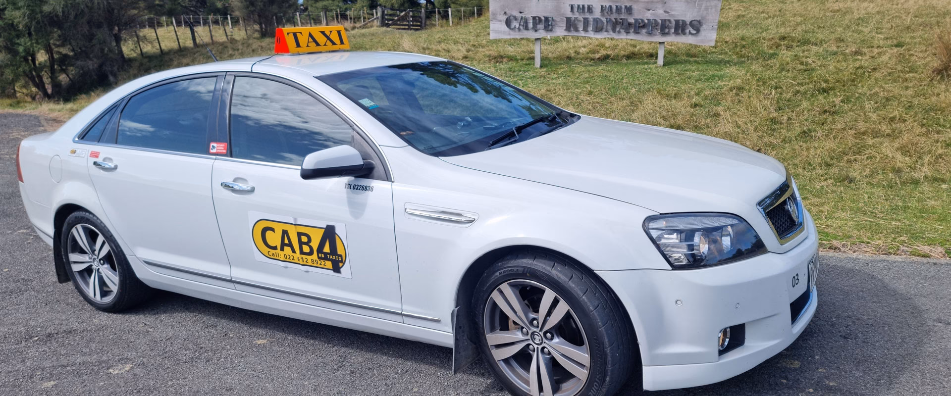 Who are conquest taxis?