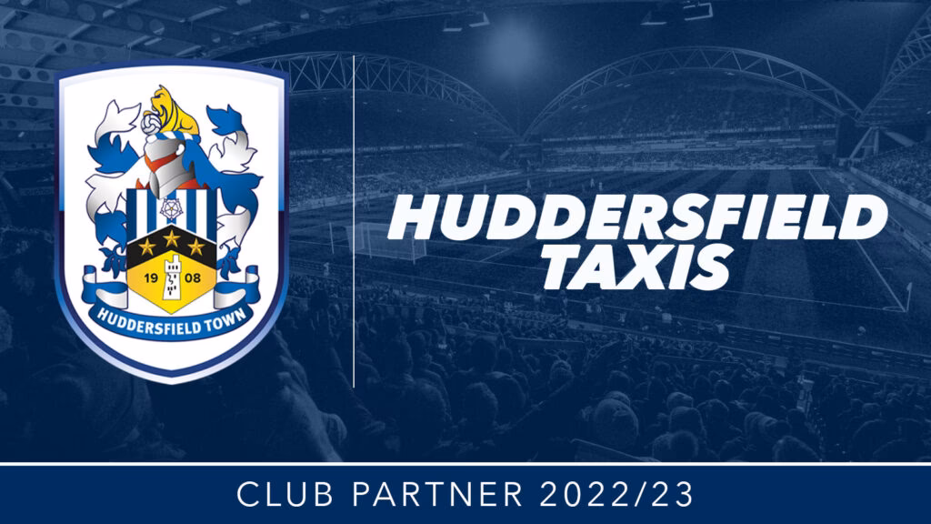 Where can I get a taxi in Huddersfield?