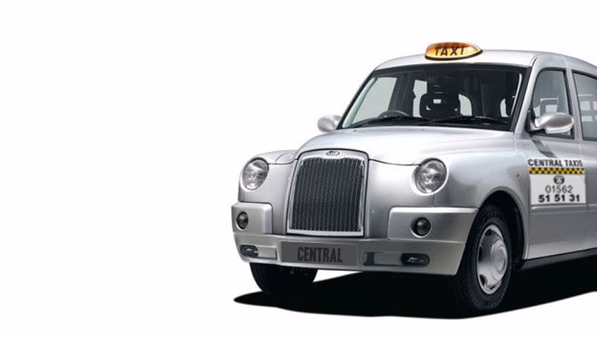 Who are Kidderminster taxis?