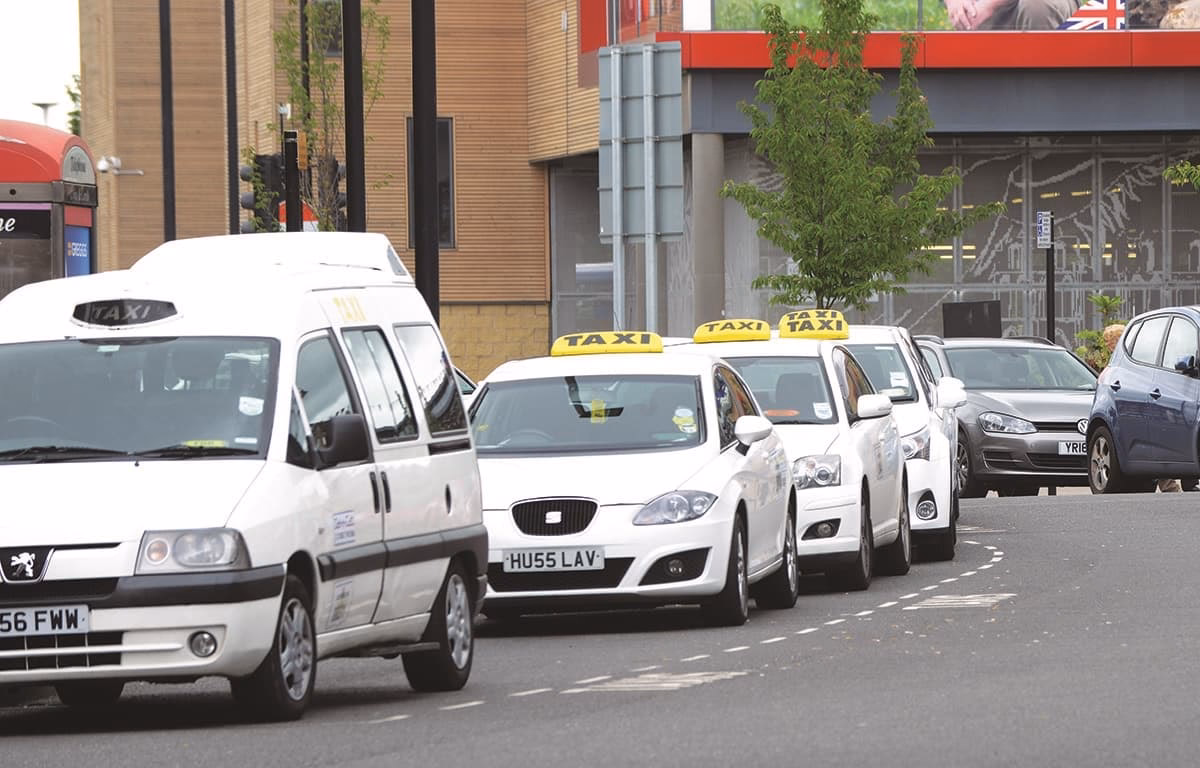 Why should you choose a local taxi service?