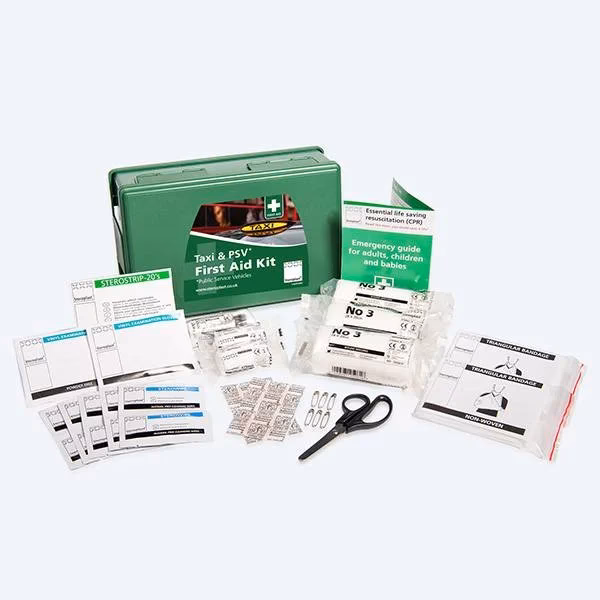 Do I need a first aid kit?