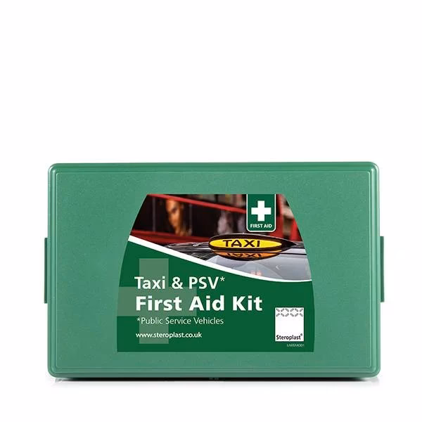 What is a first aid travel kit?