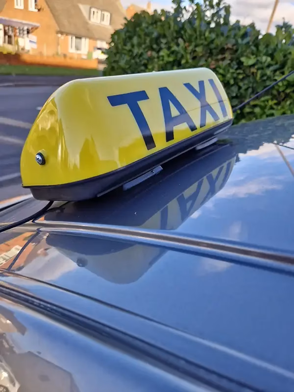 How do I become a taxi driver?