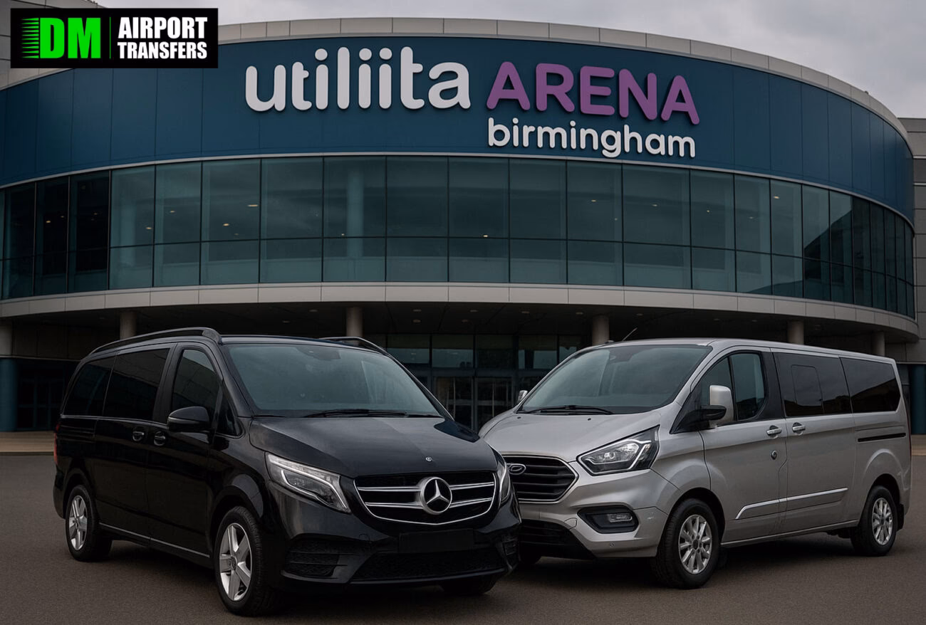 How much does a taxi cost from Chesterfield to Birmingham?