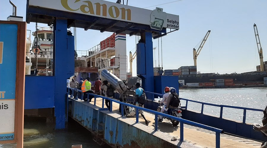 Where is Barra Airport?