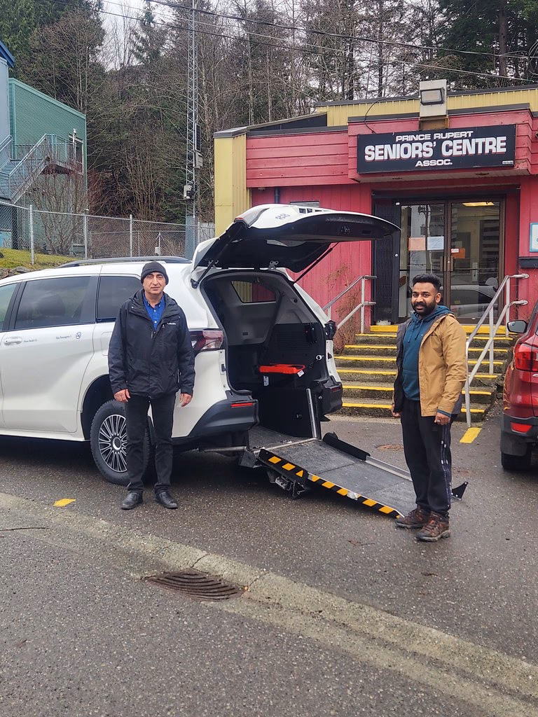 Do taxi drivers have a 'right of access'?