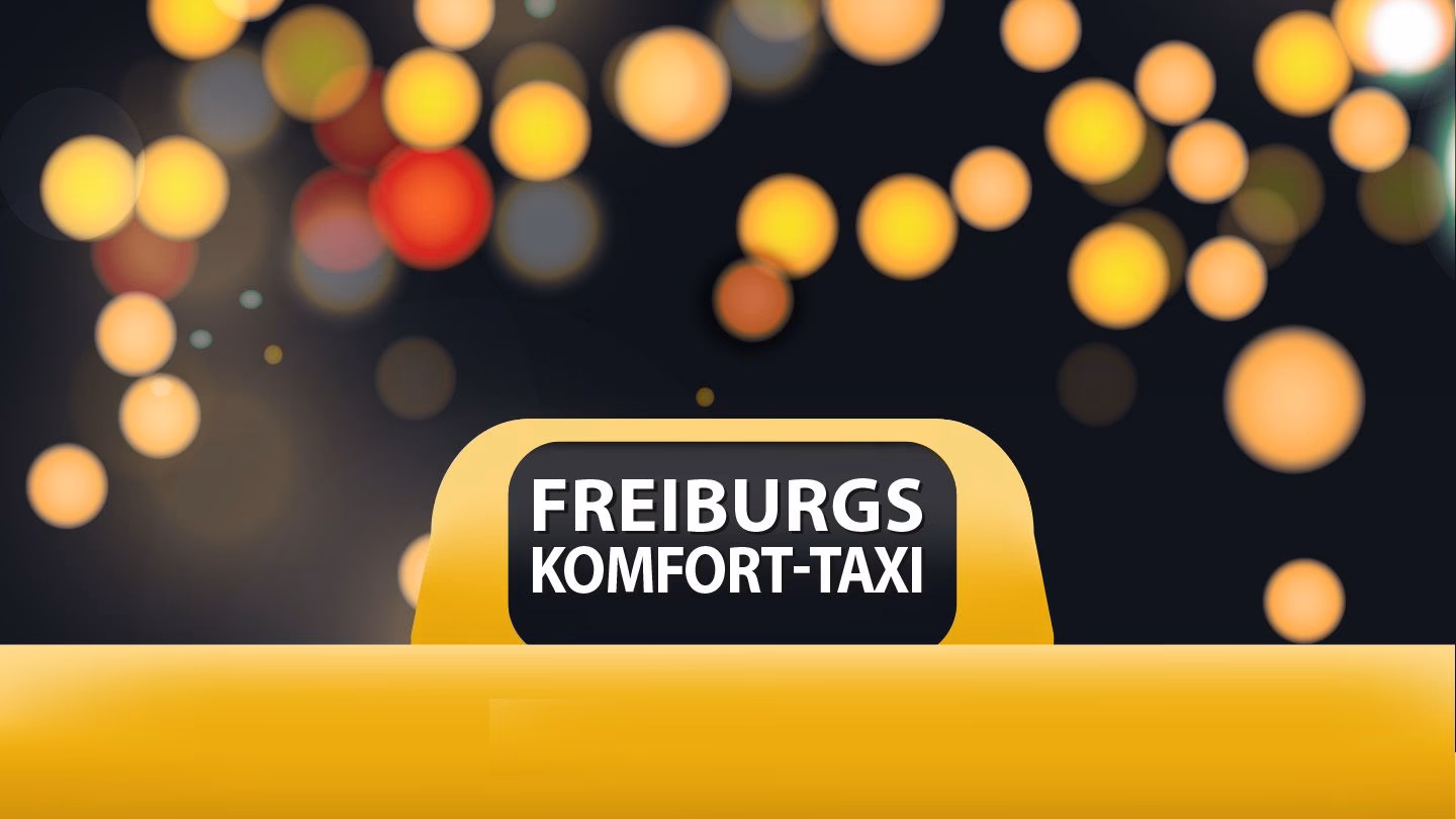 Wie heißt der Taxi in Breisgau?