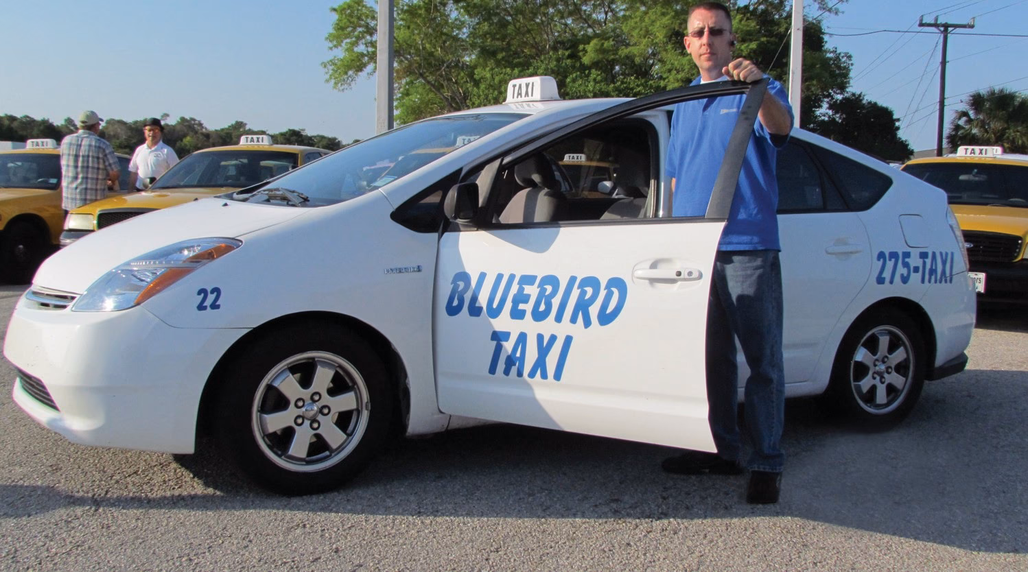 Kann ich meinen Taxischein wieder einziehen?