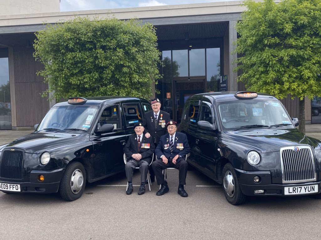 When is Beefeater open?