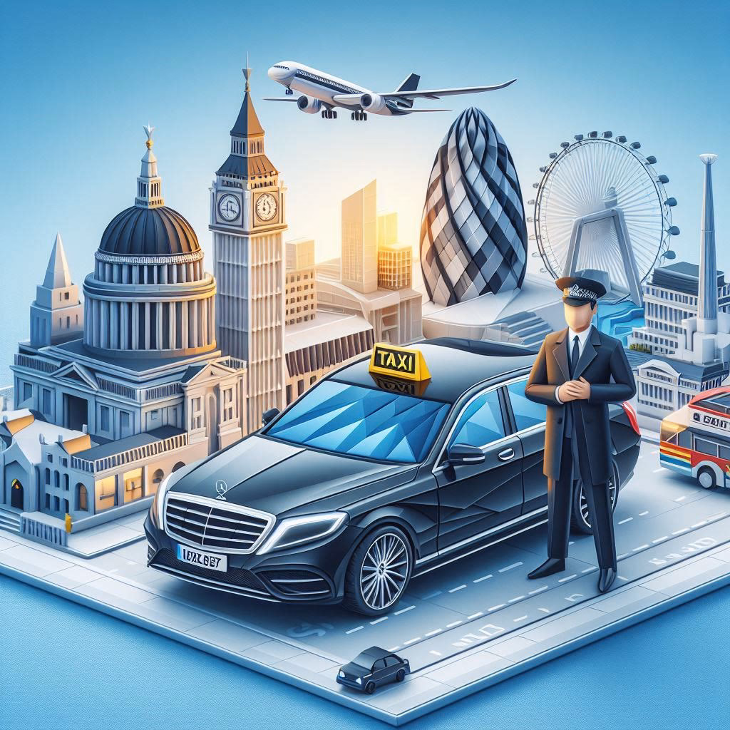 How much does a taxi cost in London?