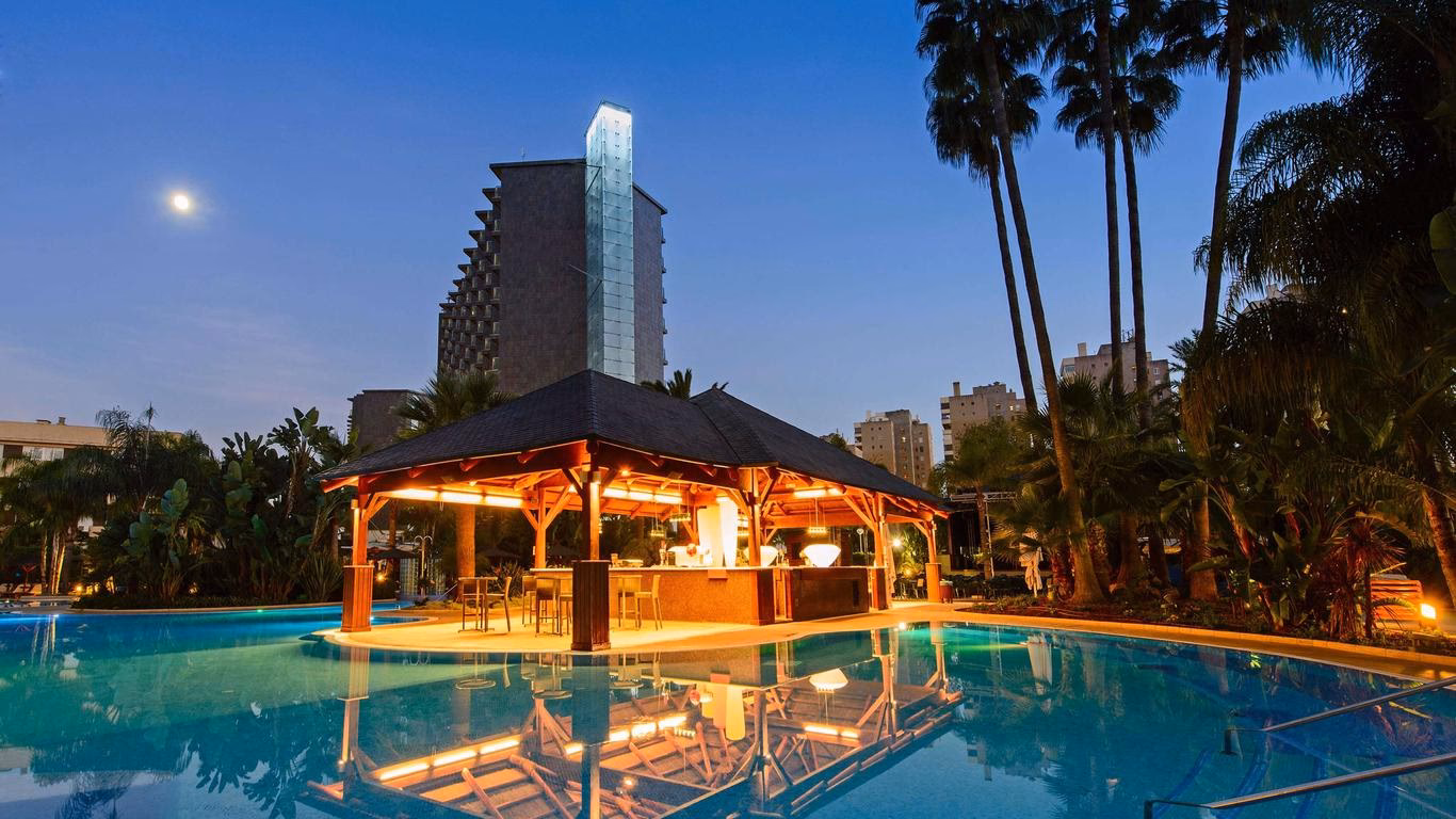 How much does it cost to stay in Sol Principe Torremolinos?