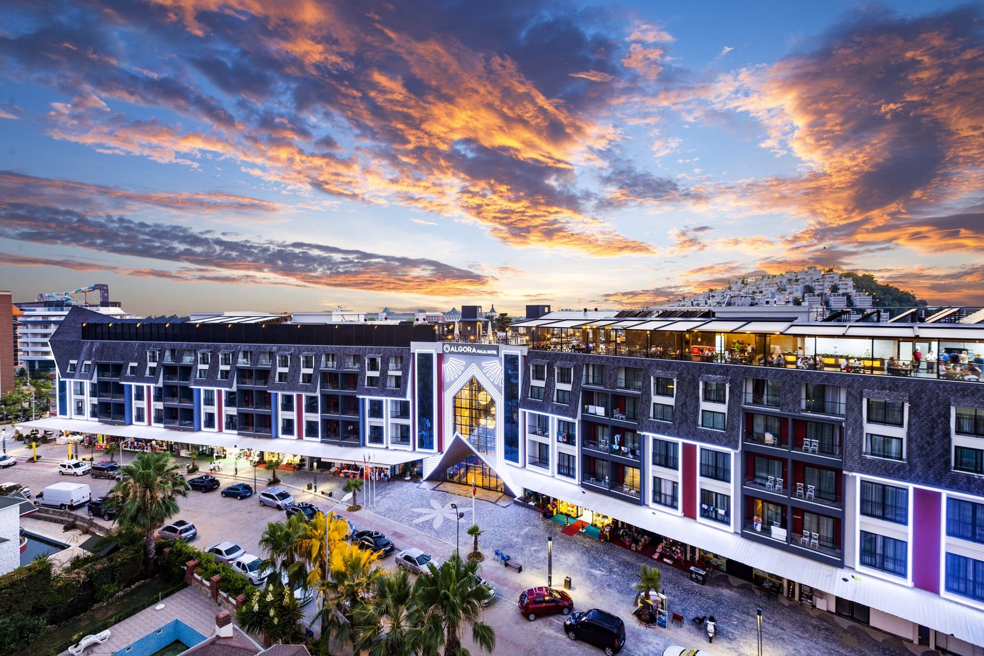 How to get to konakli from Antalya Airport?