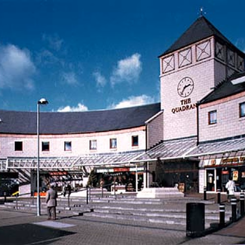 Where is Matalan in Cumbernauld?