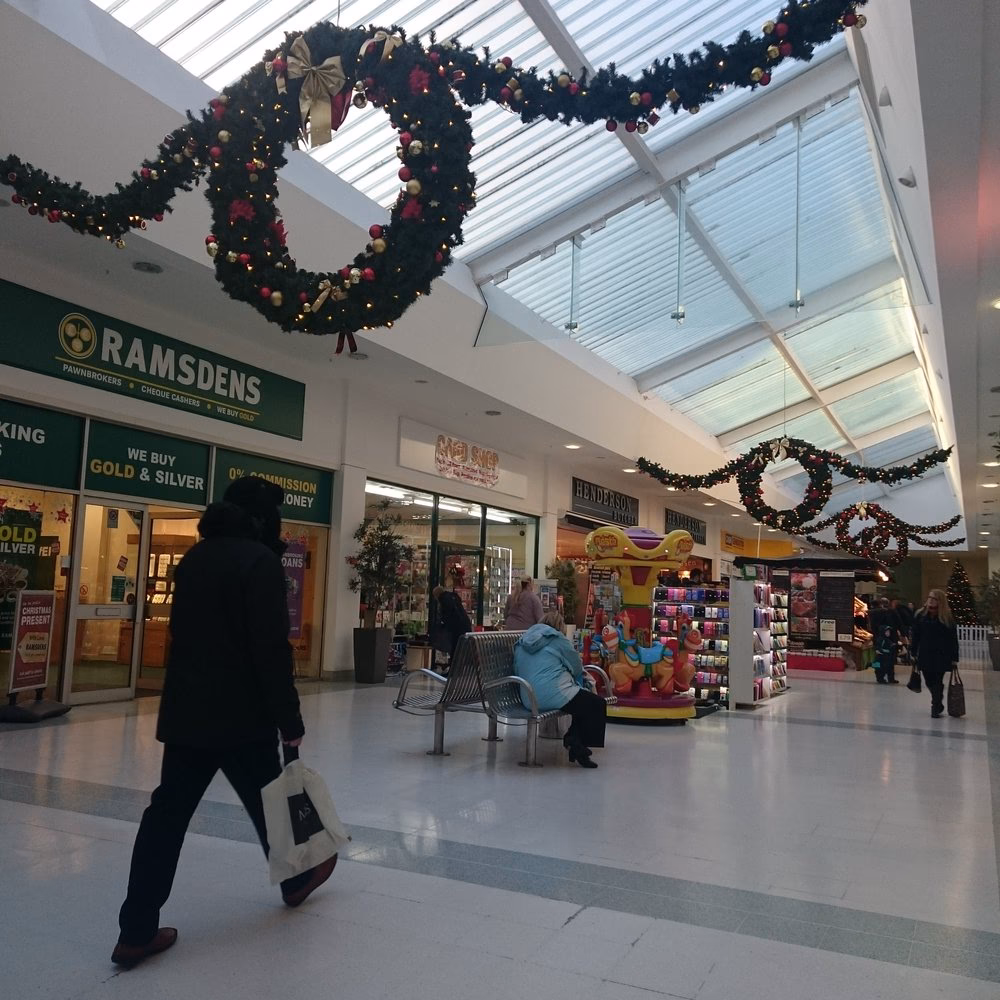 What can I buy at Matalan?