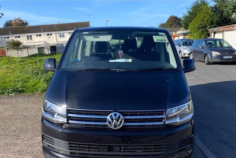 How do I choose a black cab in Birmingham?