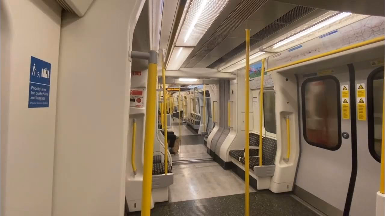 How long does it take to get from King's Cross to Baker Street?