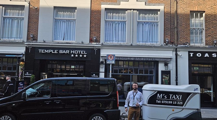 How far is Randalstown from Belfast?