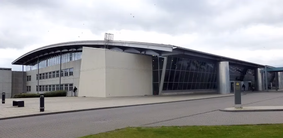 How do I get to and from Billund Airport?