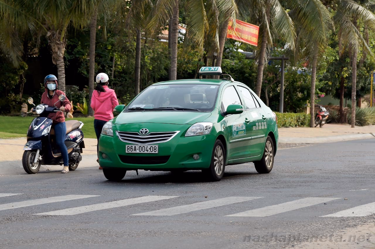 How to get from Mui Ne to Binh Thuan?