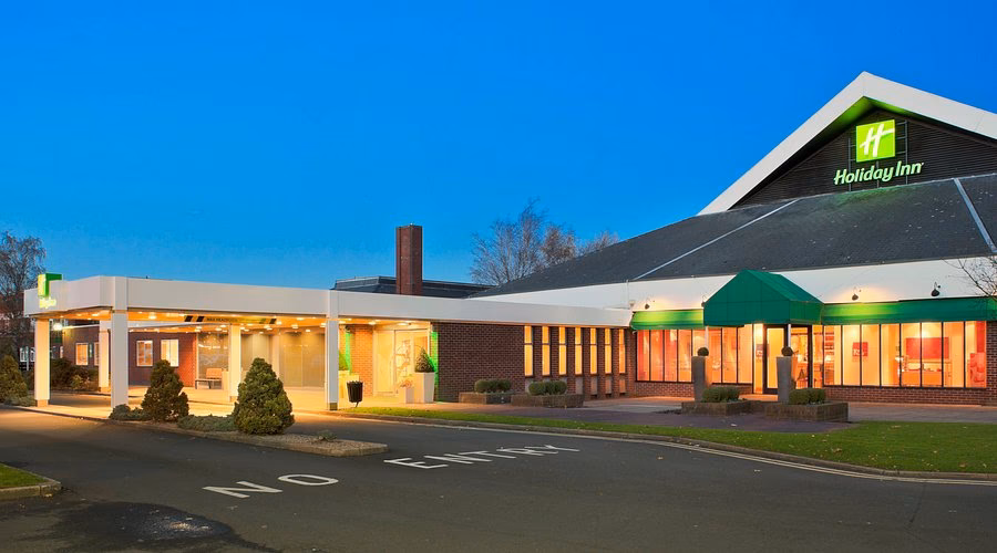 Does Holiday Inn Express Birmingham NEC have a shuttle?