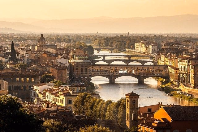 How much does it cost to get a taxi to Florence?