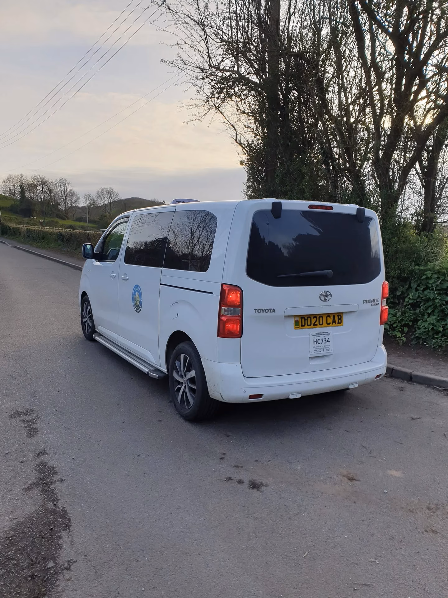 Who are Bridgend taxis?