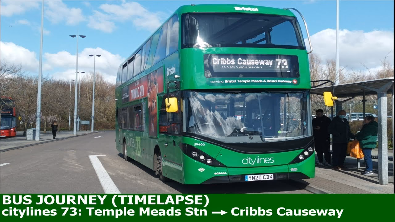 Is there a bus from Bristol Temple Meads STN?