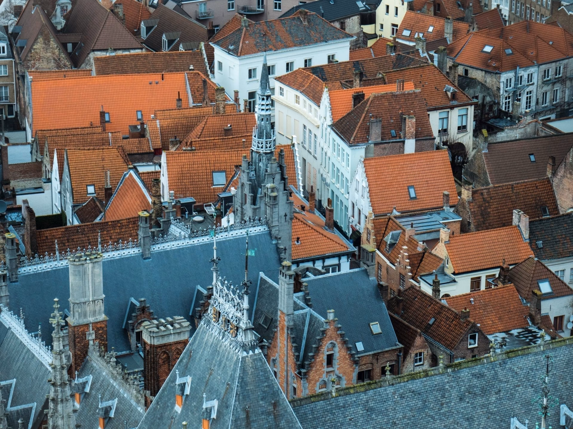 How do I get from Brussels Airport to Bruges?