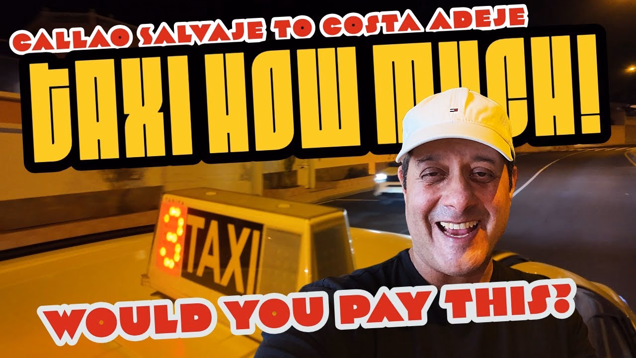 How to get from Callao Salvaje to Ocean Park?