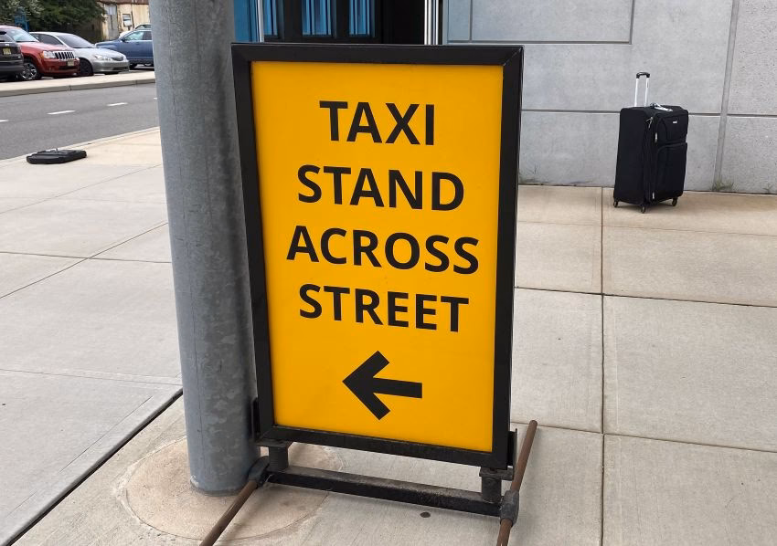 How much does it cost to get from Times Square to 59?