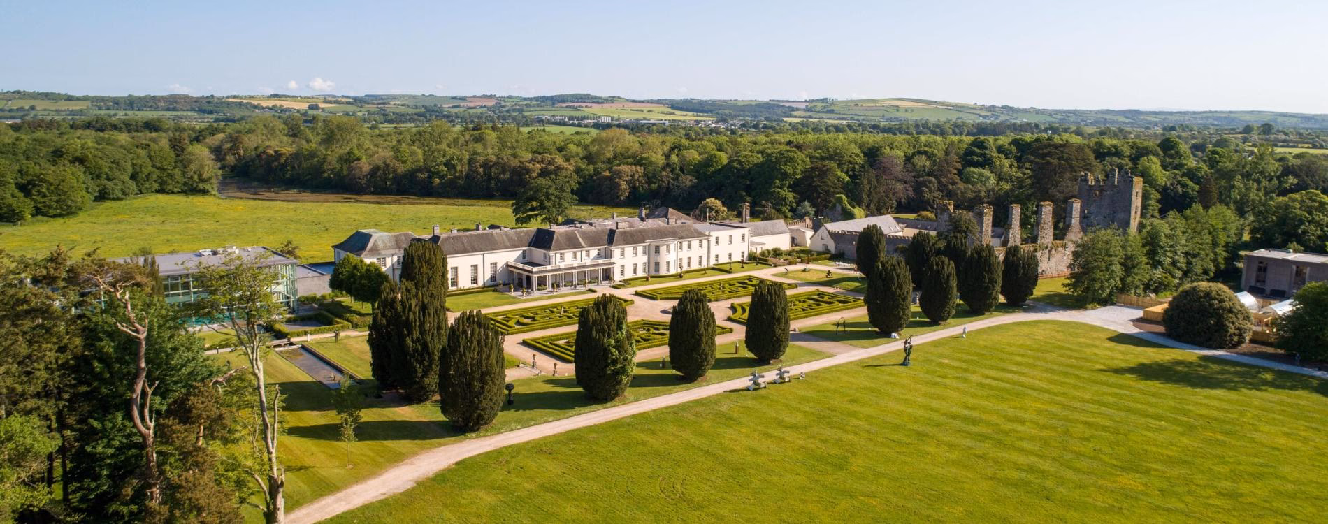 How to get from Kent station to Castlemartyr?