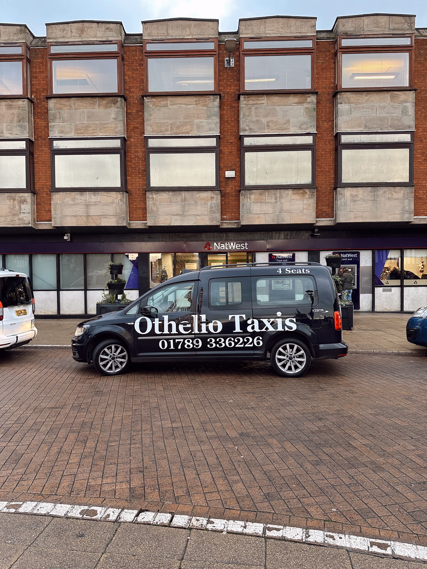 Are Adams taxis a good choice in Stratford-upon-Avon?