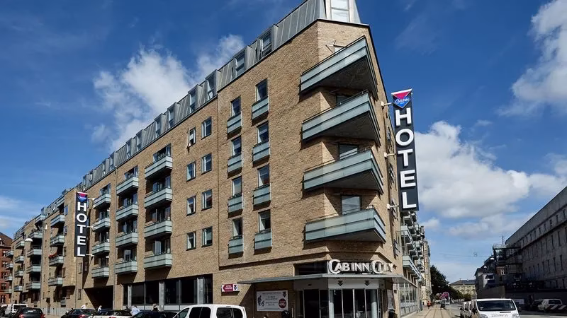 How to get from Copenhagen Airport to KÖBENHAVN Ingerslevsgade?