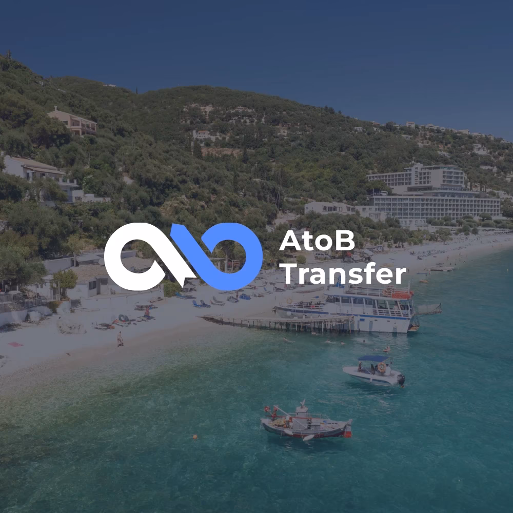 How long does it take to get to Corfu?