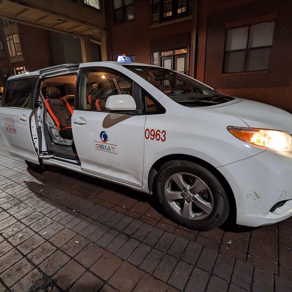 How much does it cost to drive from Atlanta to Covington?