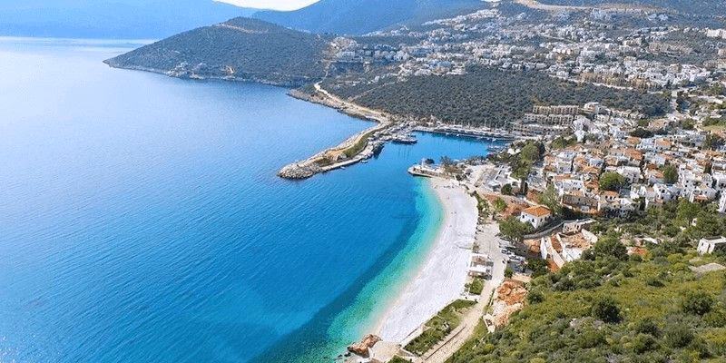 Is there a bus from Dalaman to Kalkan?