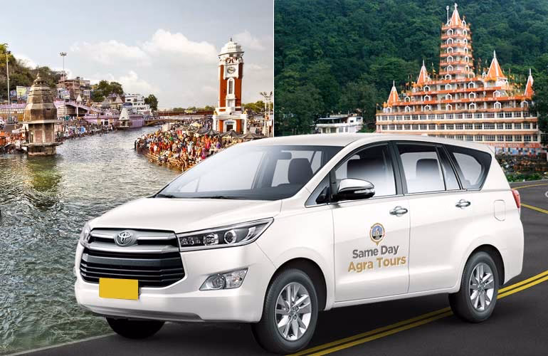 Which is the best cab service to hire Delhi to Rishikesh?