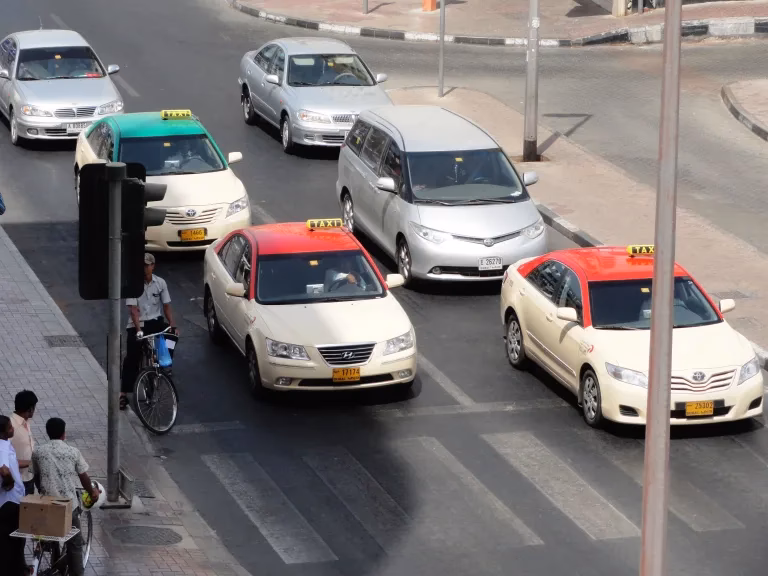 How to get from Dubai to Sheikh Zayed Grand Mosque?