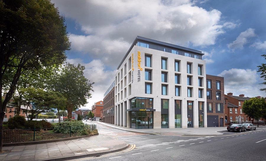 How do I contact Maldron Hotel?