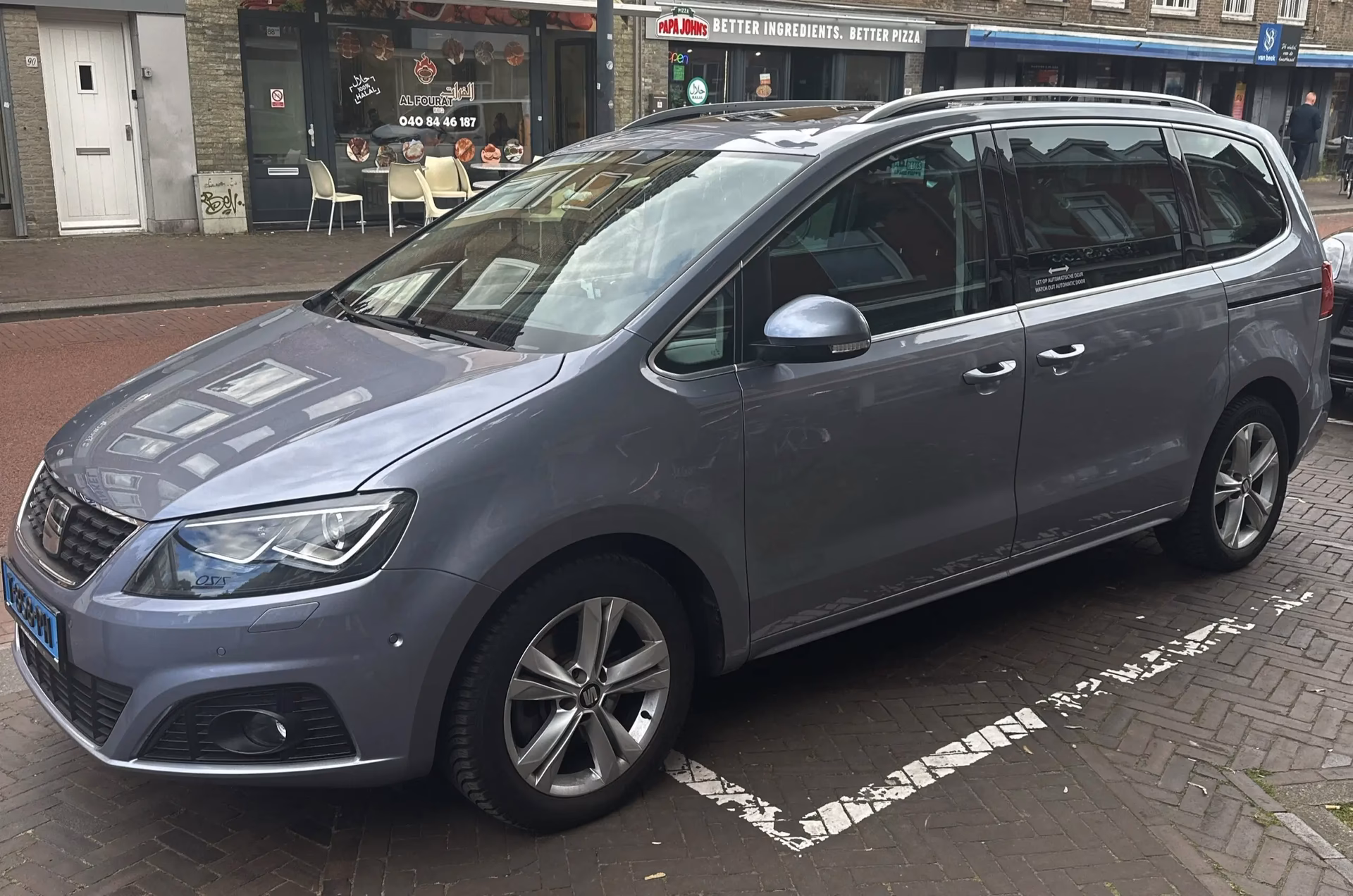 How can I buy a train ticket to Eindhoven Airport?