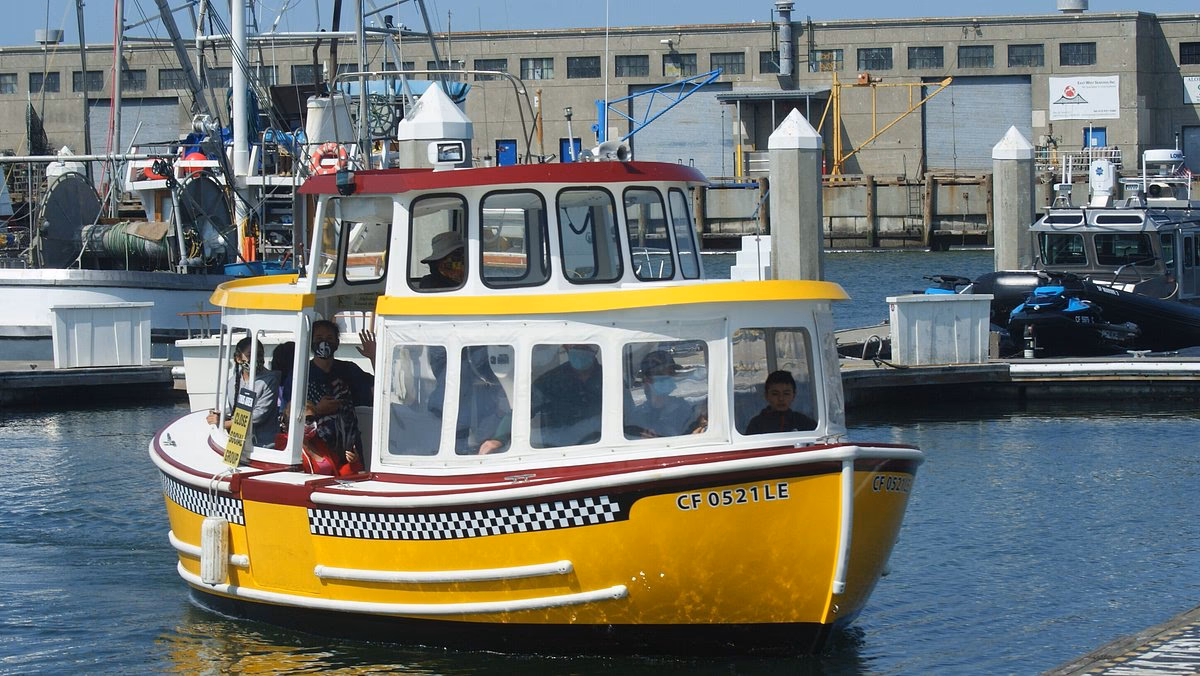 How much does it cost to get from the Embarcadero to San Francisco?