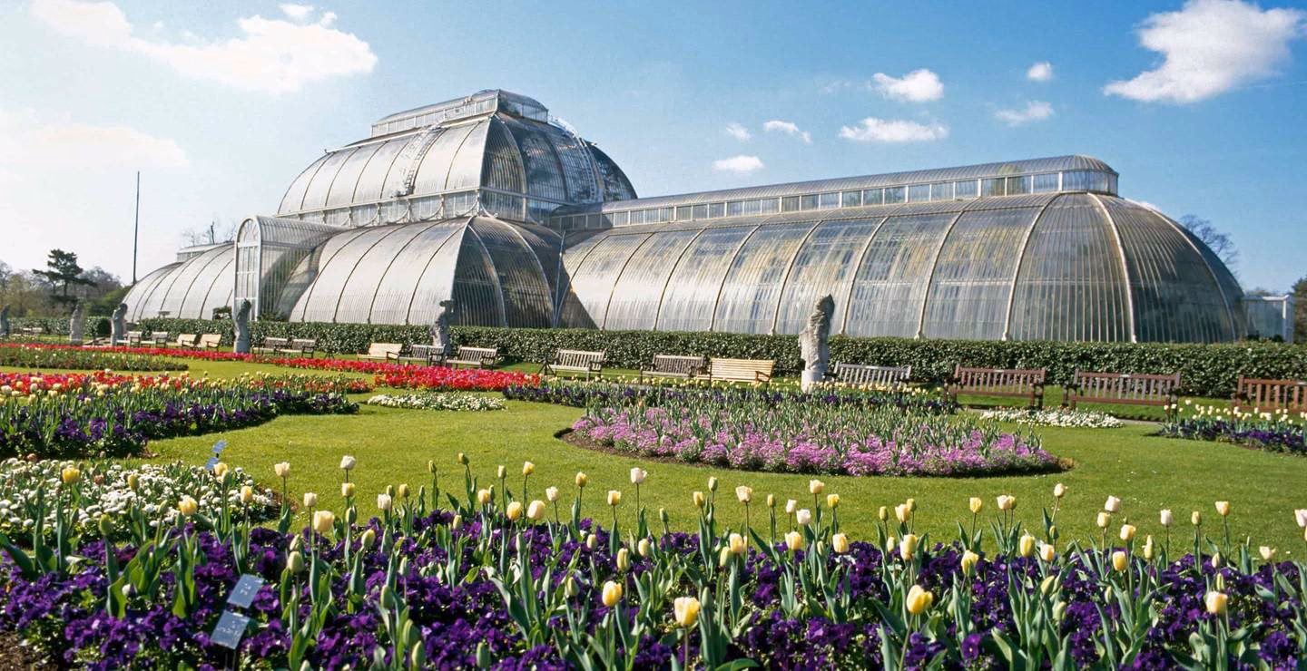 How to get from Victoria station to Kew Gardens?