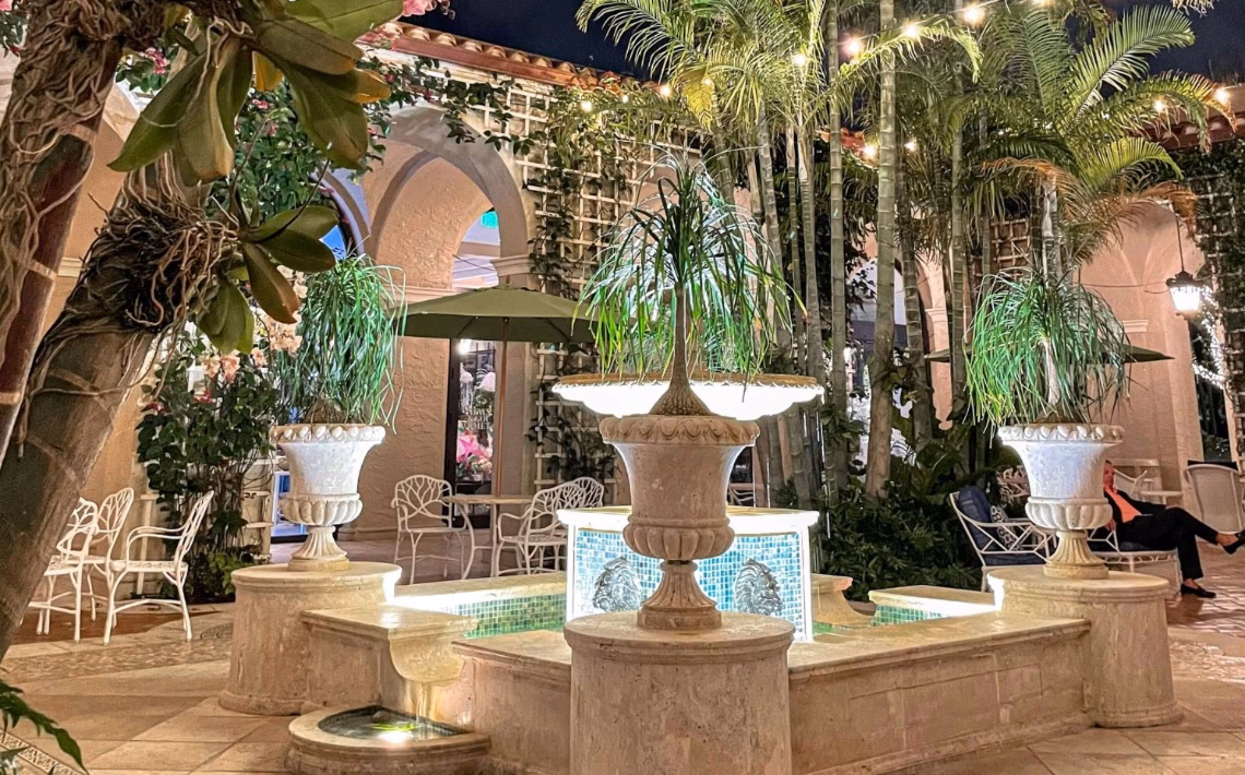 How to get from Fort Lauderdale to Palm Beach Gardens?