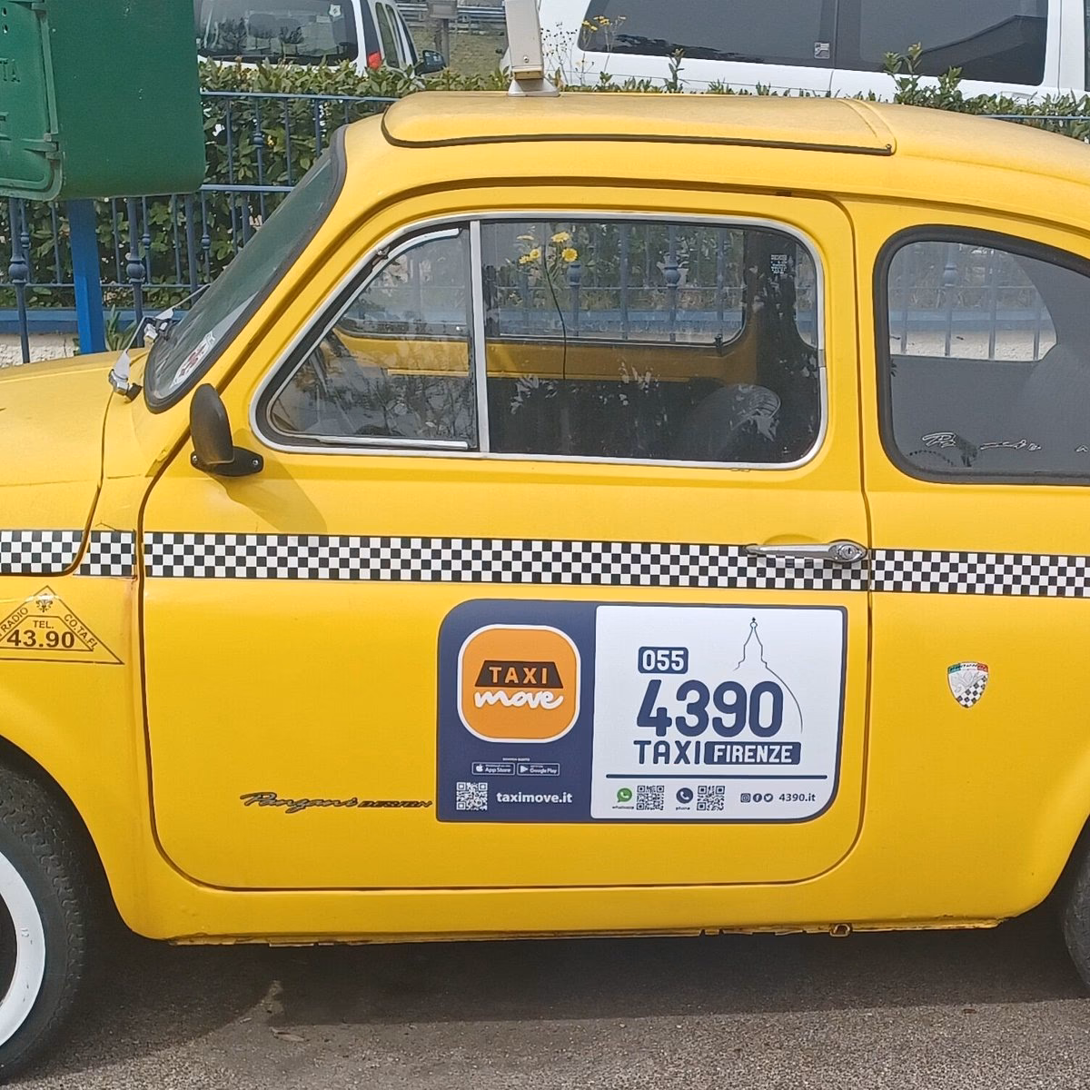 How to get to the mall luxury outlets from Florence?