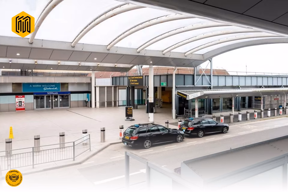 Does Rosewood London have an airport shuttle?