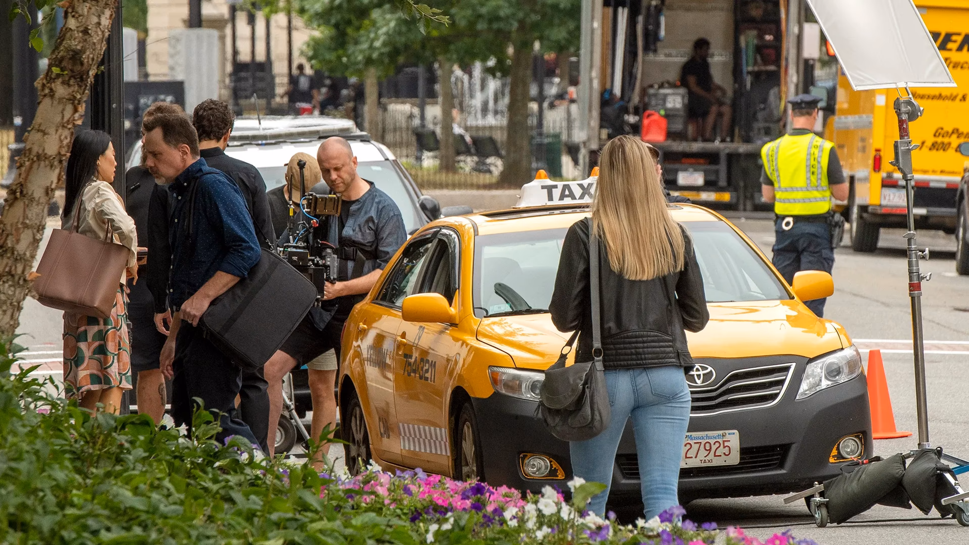Where can I get a taxi from Birmingham New Street station?