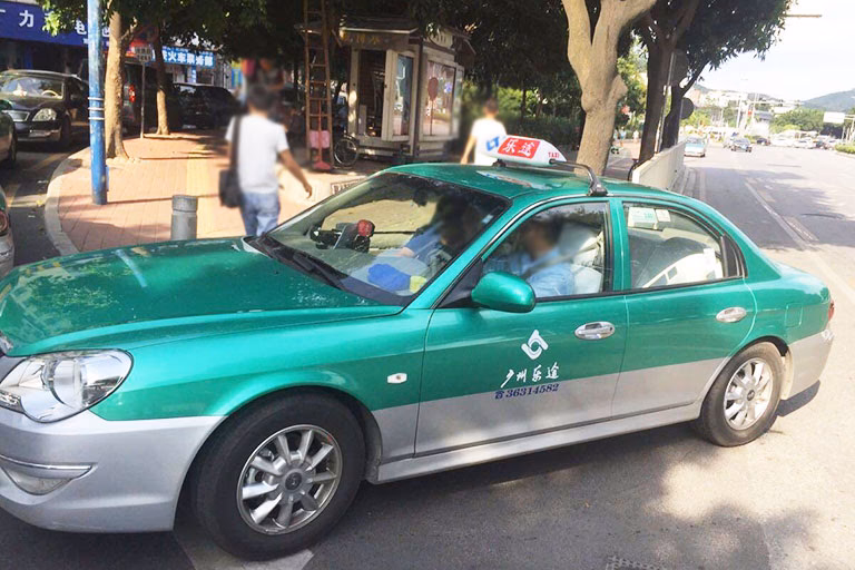 How far is Guangzhou from Shenzhen?