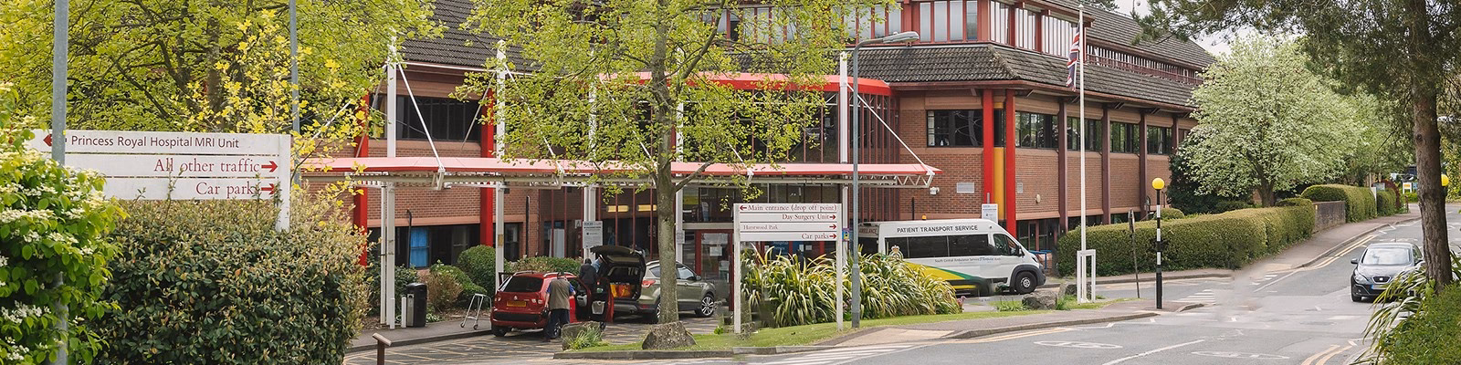 How to get to Royal Sussex County Hospital from Haywards Heath?