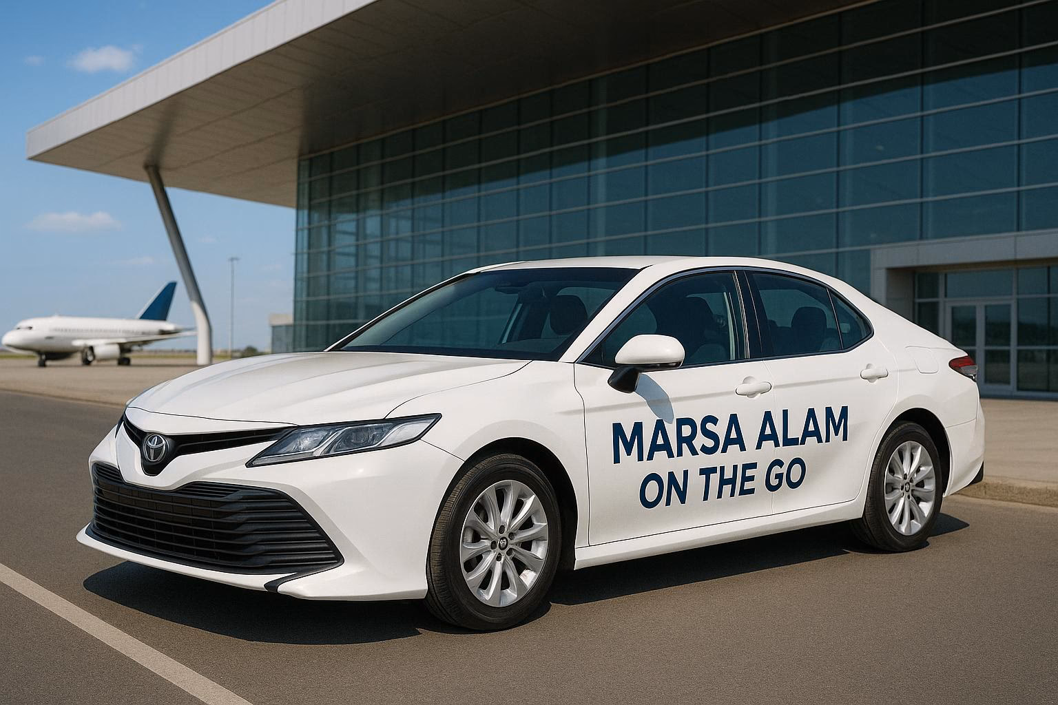 How much is a Hurghada airport taxi?