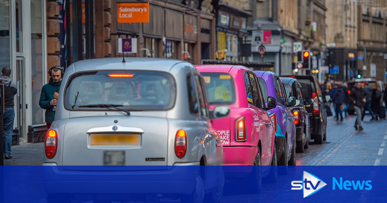 Is there a bus from Glasgow Central Station to graignestock Street?